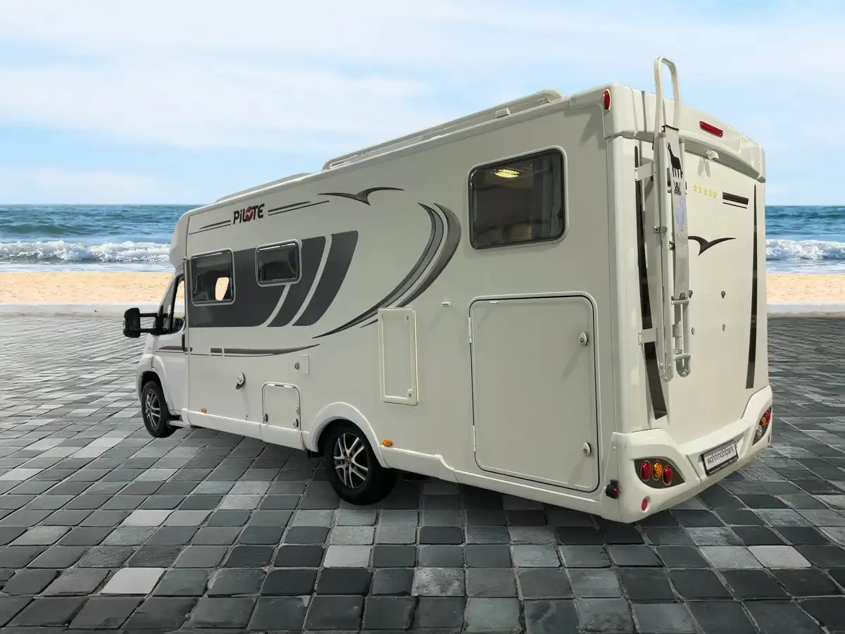 PILOTE 740 GJ - Ansicht 3